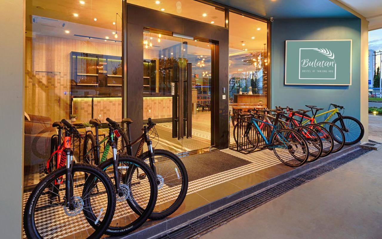 Bulatan Hostel Tanjong Aru Exterior foto