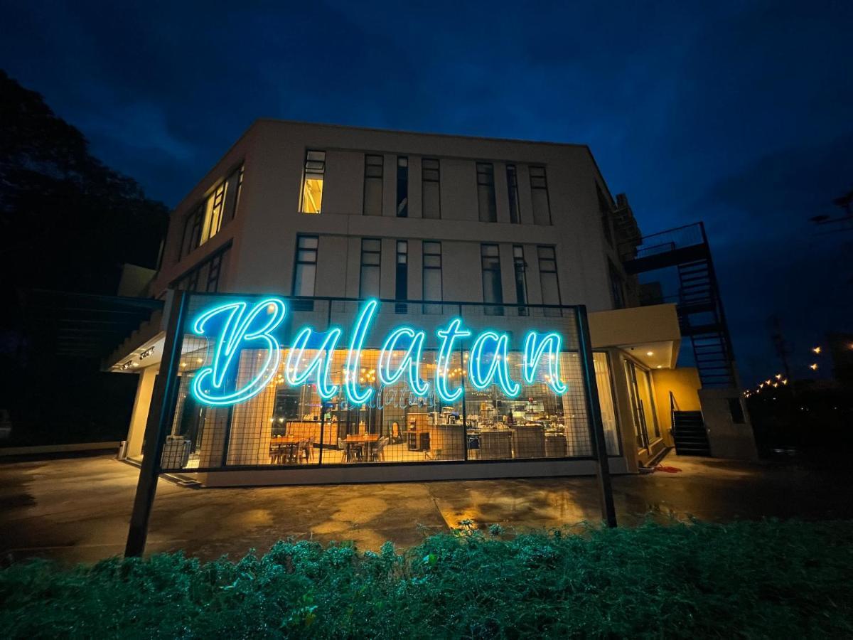 Bulatan Hostel Tanjong Aru Exterior foto
